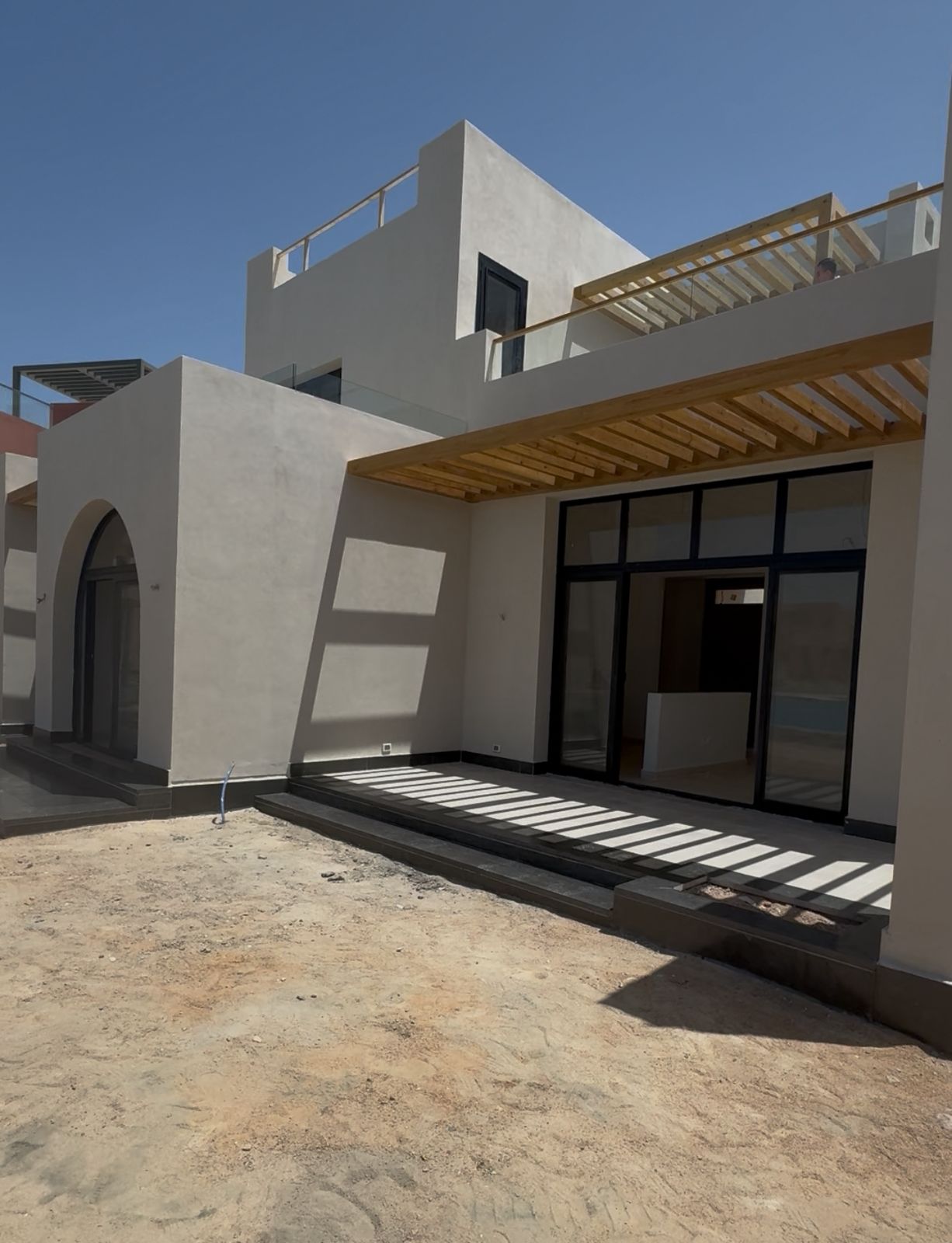 villa at Makadi Heights