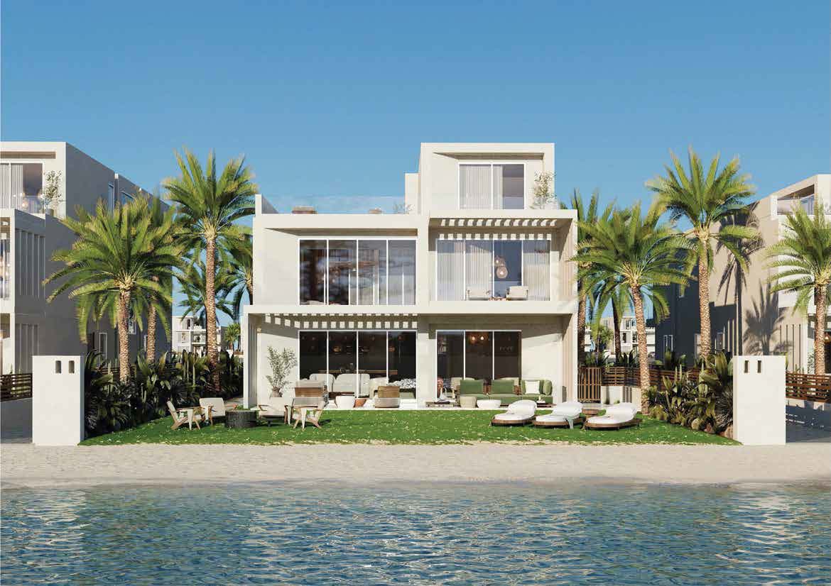 Villa, Mar Bay - Ras El Hekma (1 of 8)