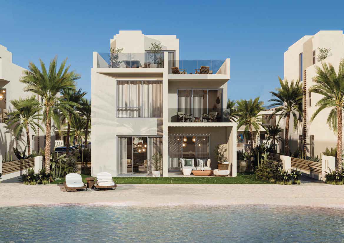 Villa, Mar Bay - Ras El Hekma (1 of 8)