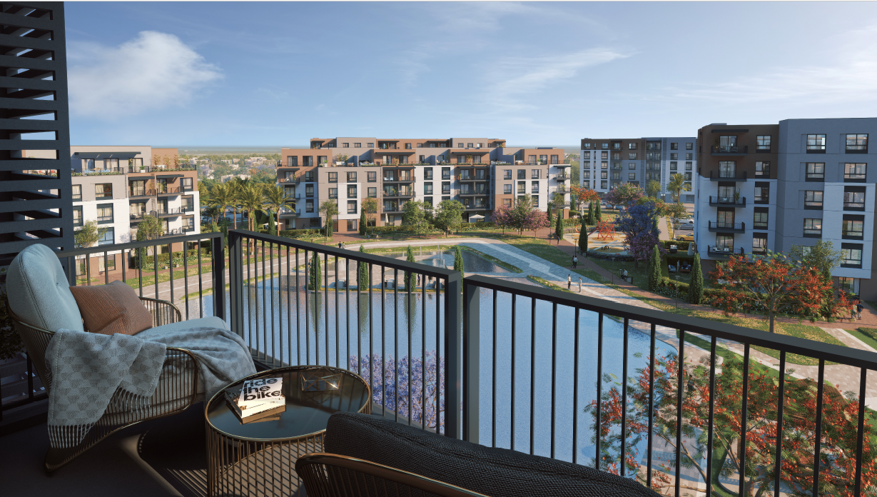 apartment at HAPTown