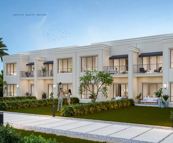 townhouse at Belle Vie