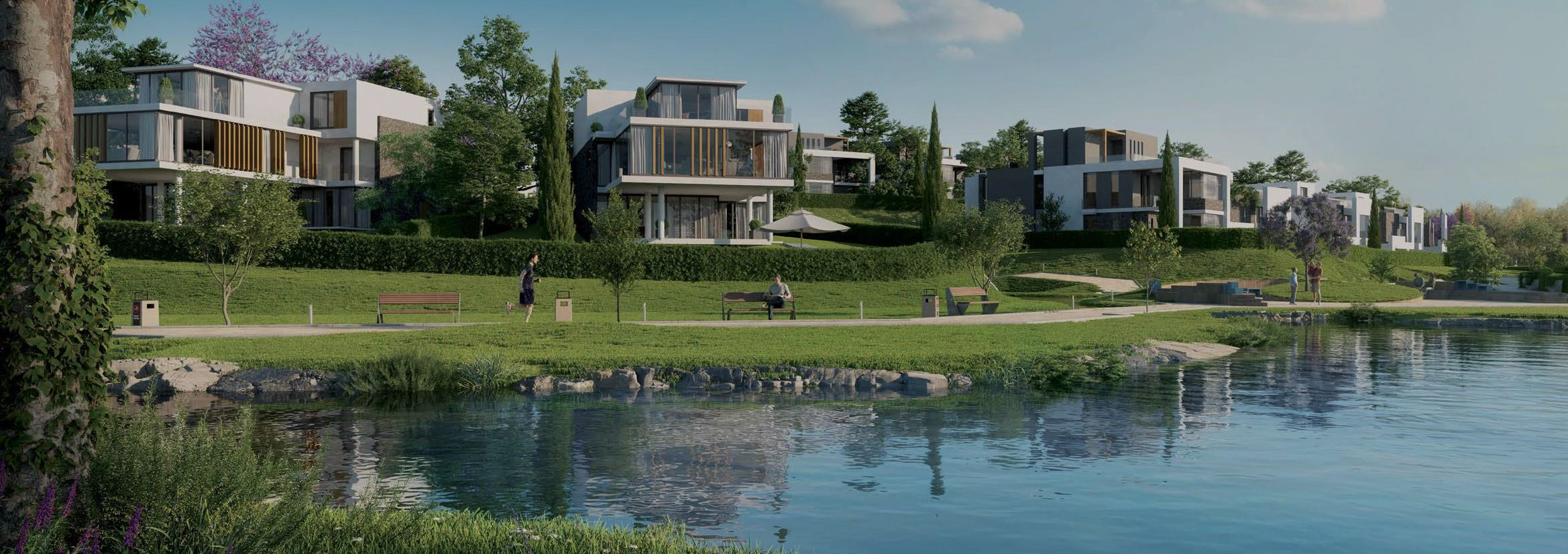 townhouse at Il Bosco New Capital