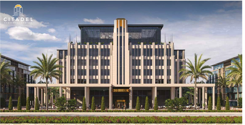  at Citadel Commercial Complex