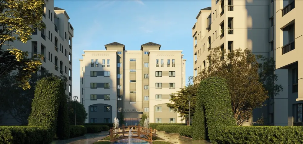 3 Bedrooms 176 sq.M Apartment for sale 7,800,000 EGP in Ashgar Residence,October Gardens,Egypt