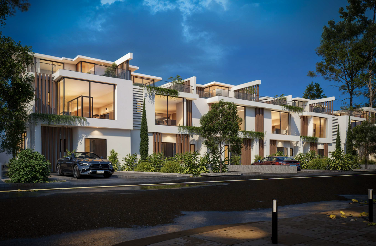 Townhouse, Zomra East (1 of 8)