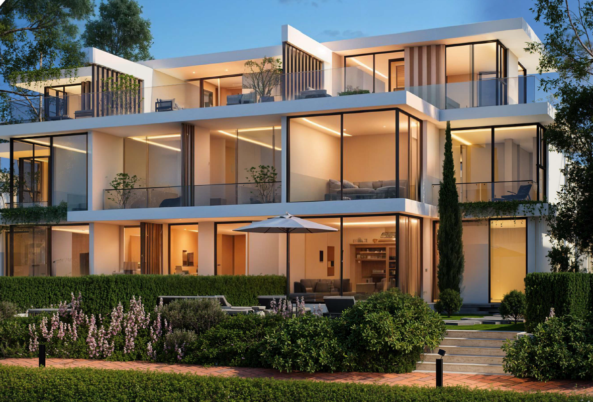 townhouse at Zomra East