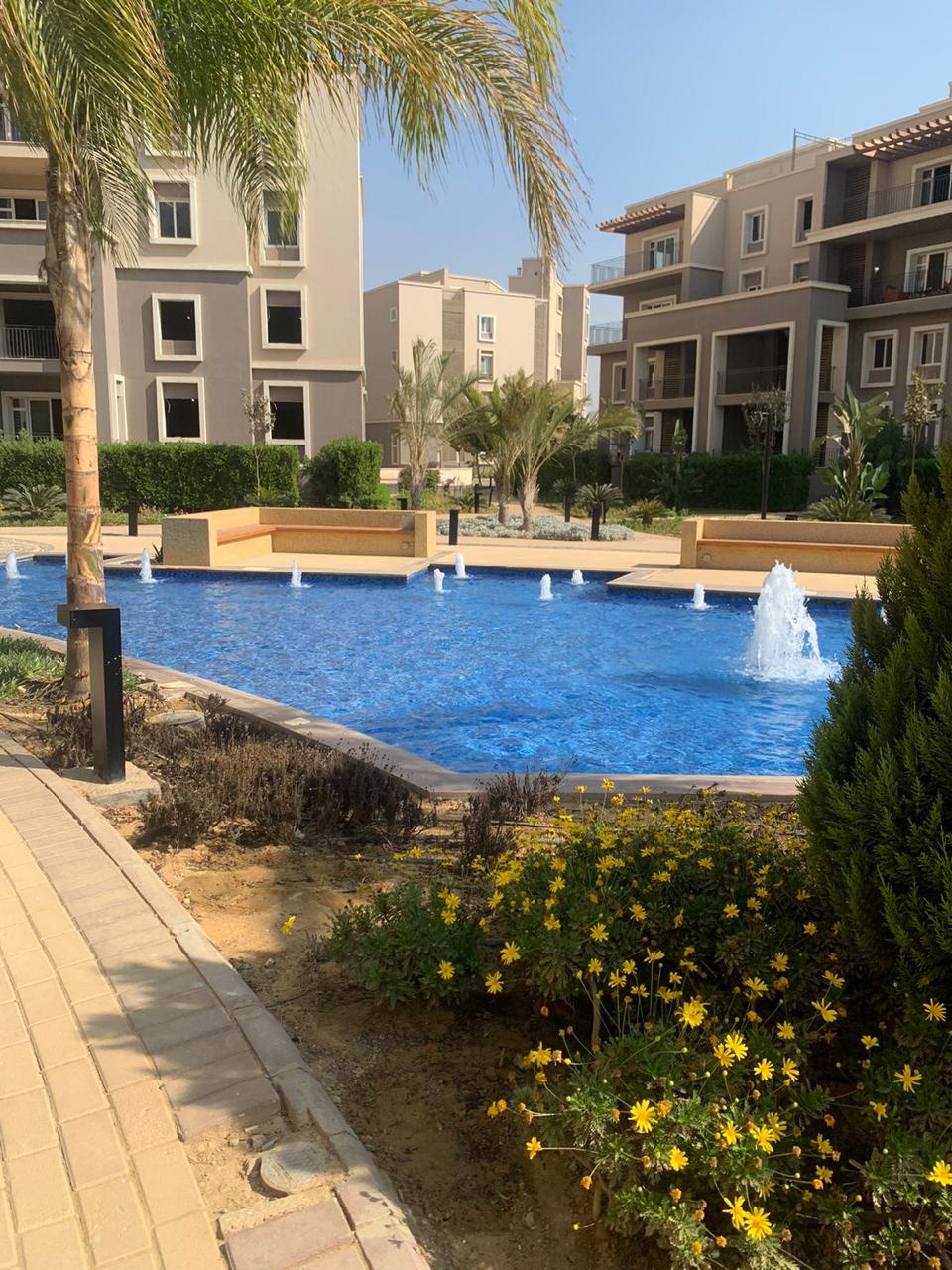 apartment at October Plaza