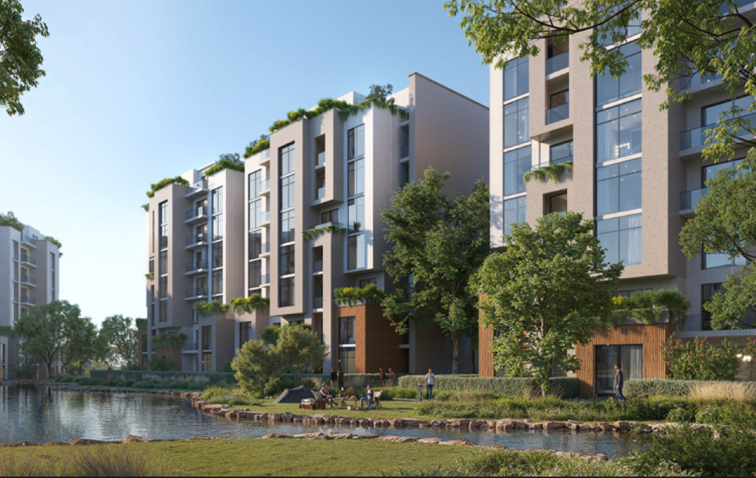apartment at Ivoire West