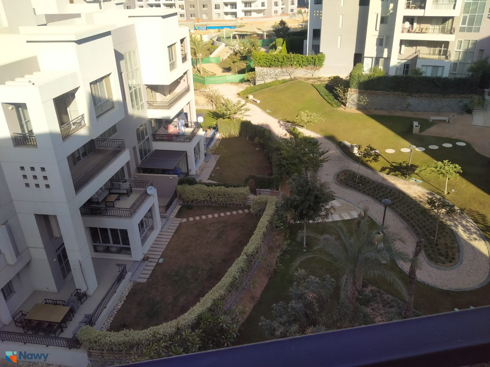apartment at Cairo Festival City