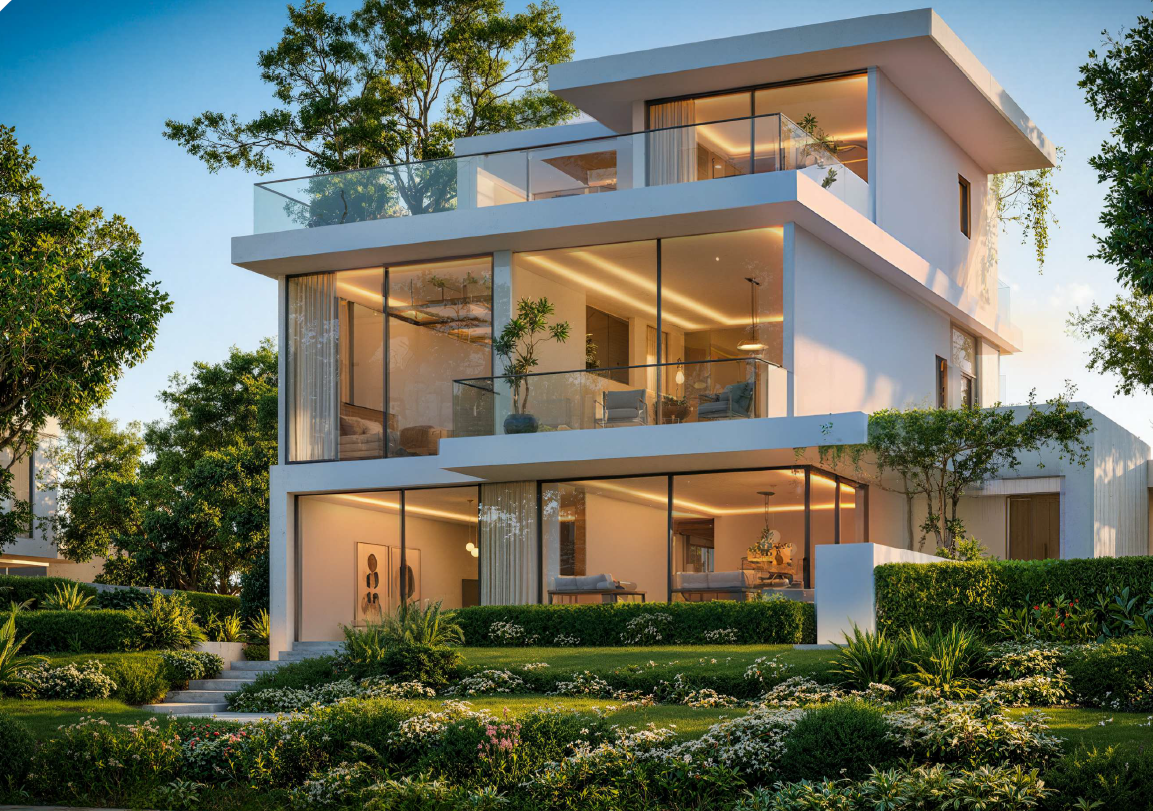villa at Zomra East