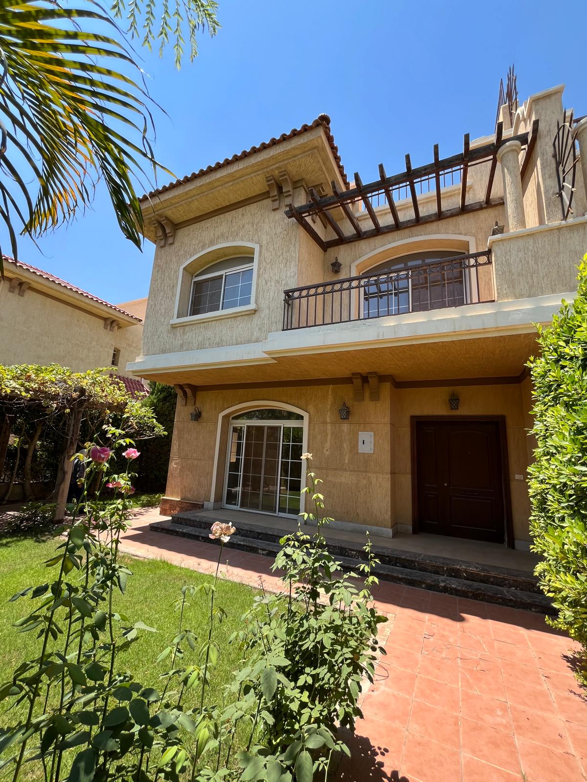 villa at Madinaty