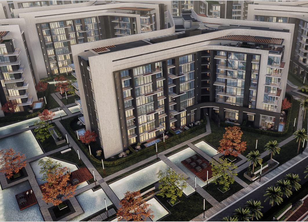 apartment at The Capitalway