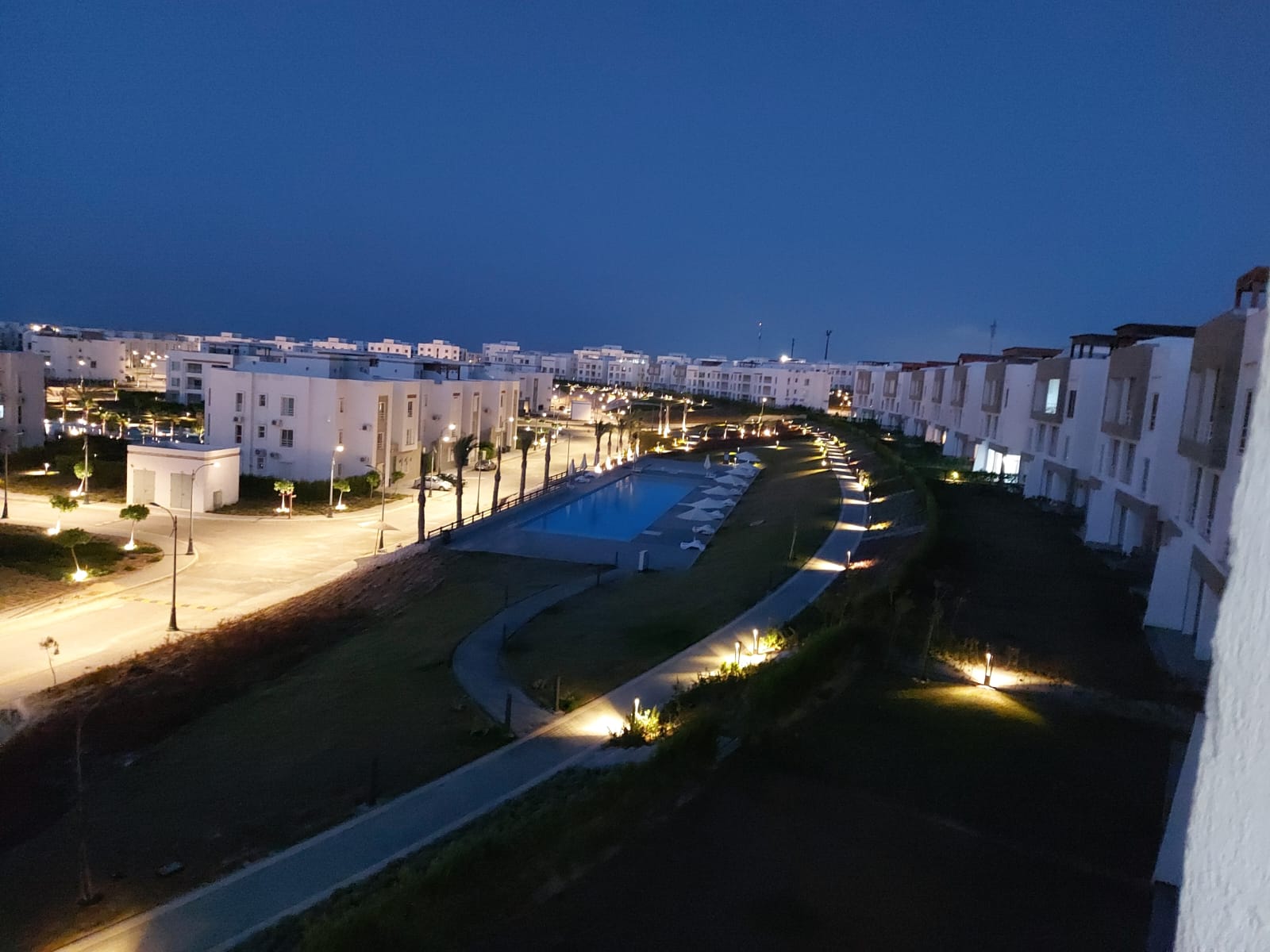 2 Bedrooms 125 sq.M Apartment for sale 8,500,000 EGP in Amwaj,Sidi Abdel Rahman,Egypt