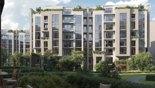 apartment at Ivoire West