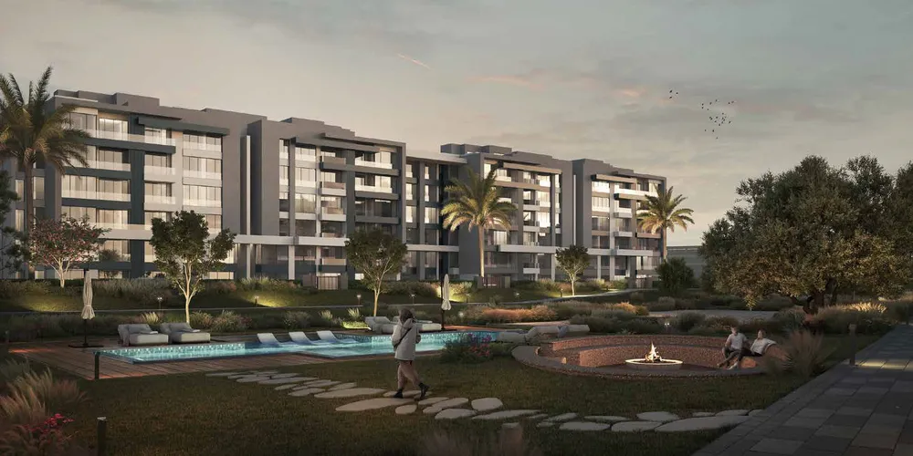 apartment at Avelin
