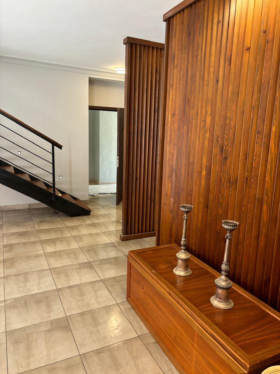 penthouse at The Village Gate