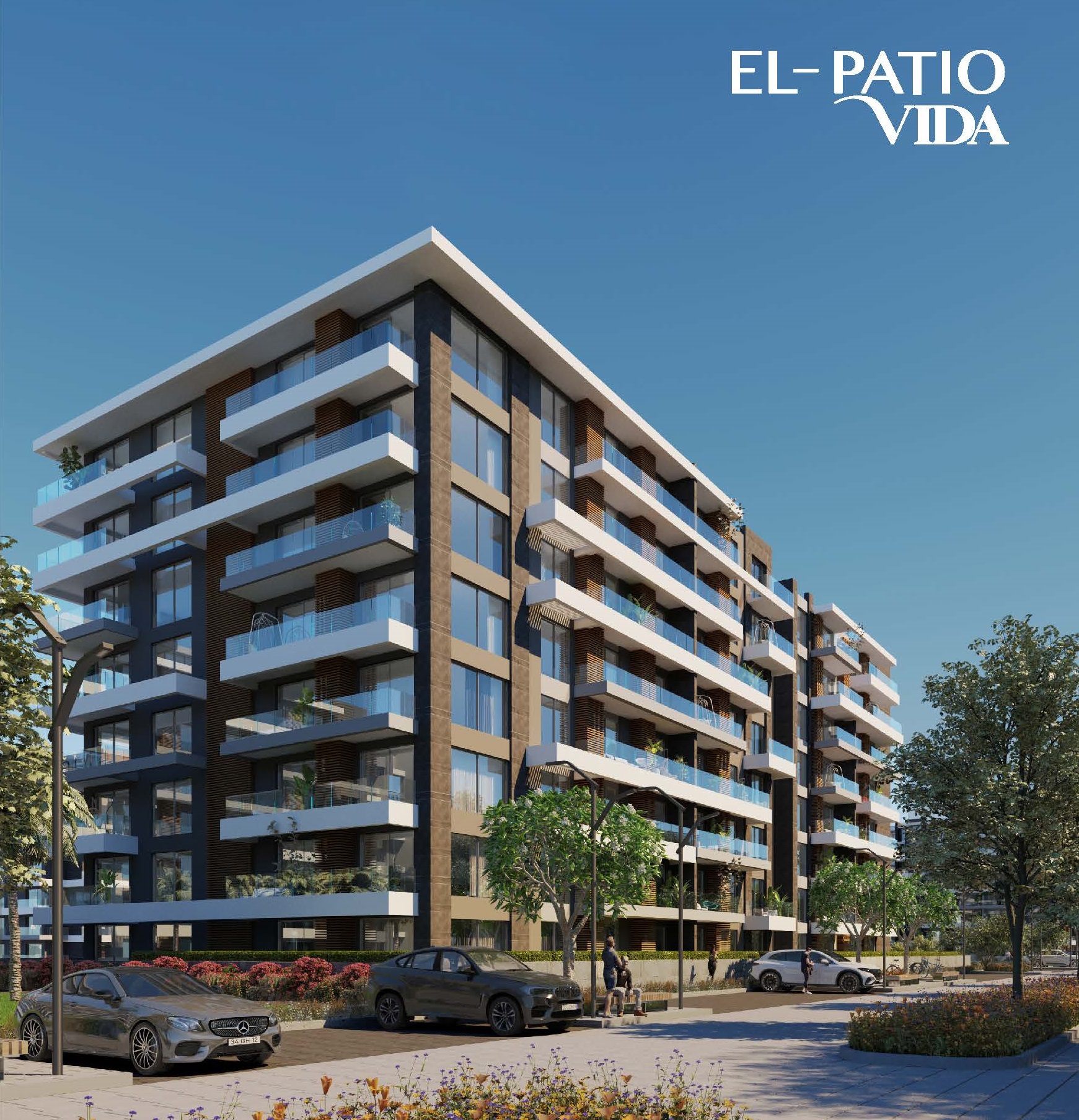 penthouse at Patio Vida