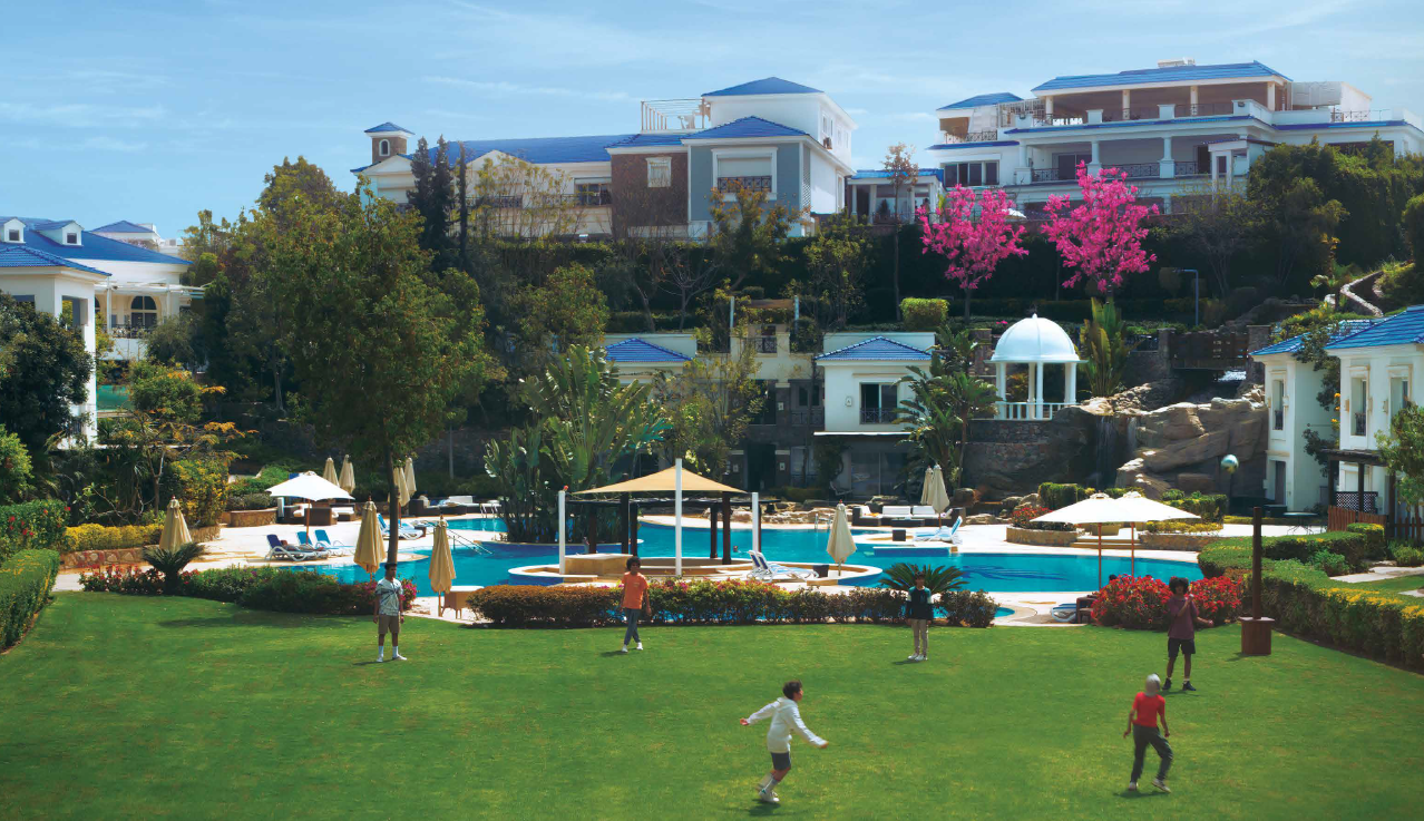 villa at LVLS Mountain View