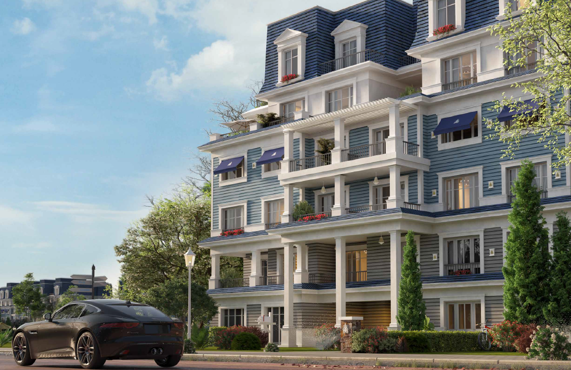 duplex at Mountain View One