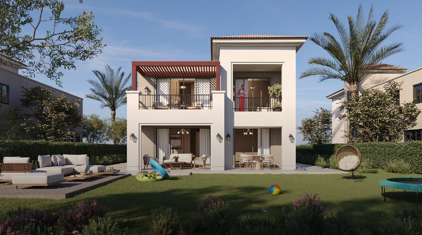 villa at Telal North Coast
