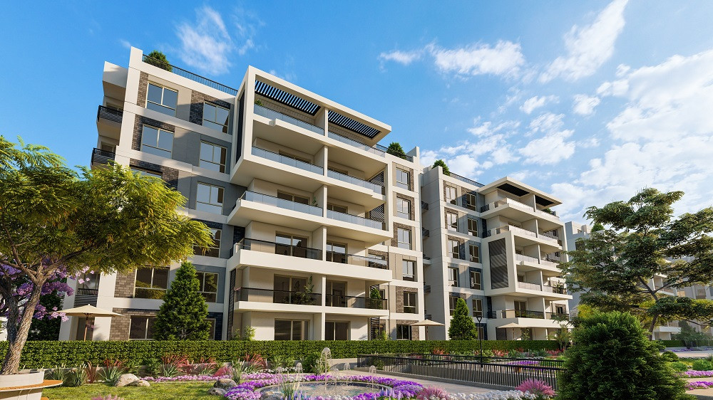 apartment at Beta Greens