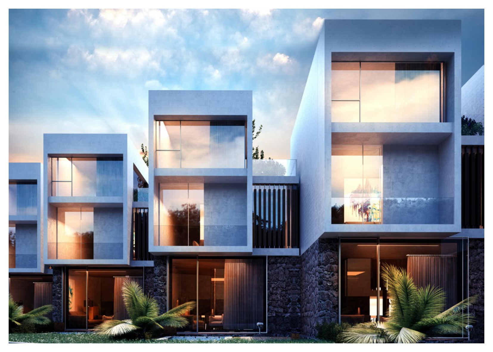 townhouse at The Waterway North Coast
