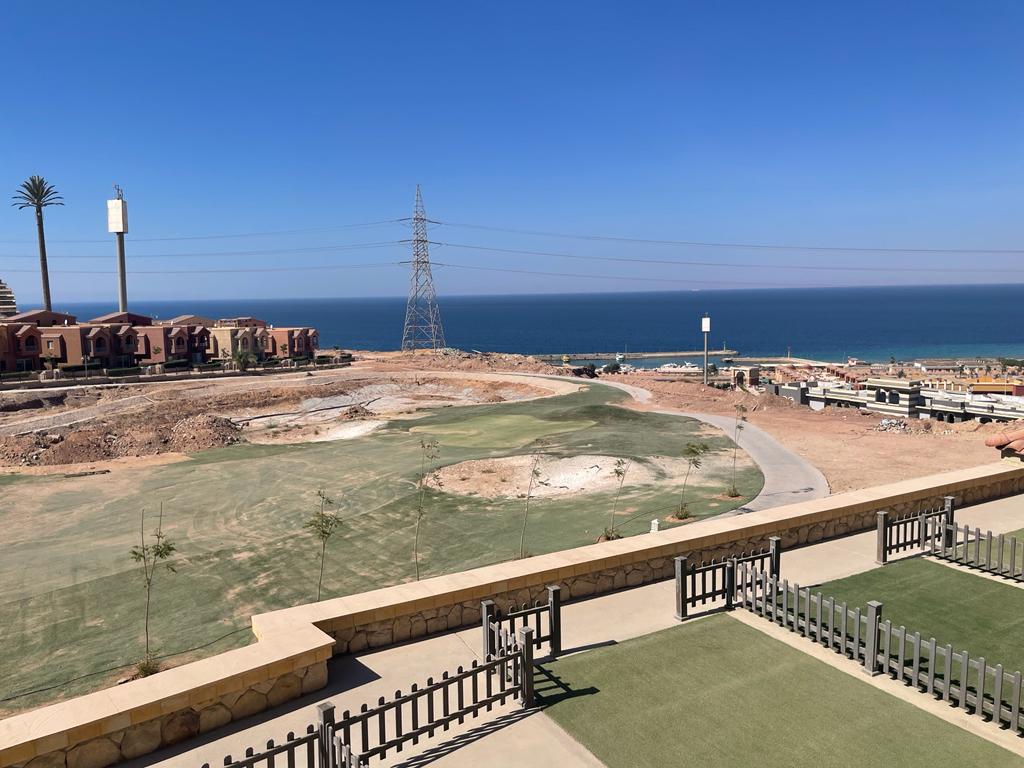 chalet at Porto Sokhna