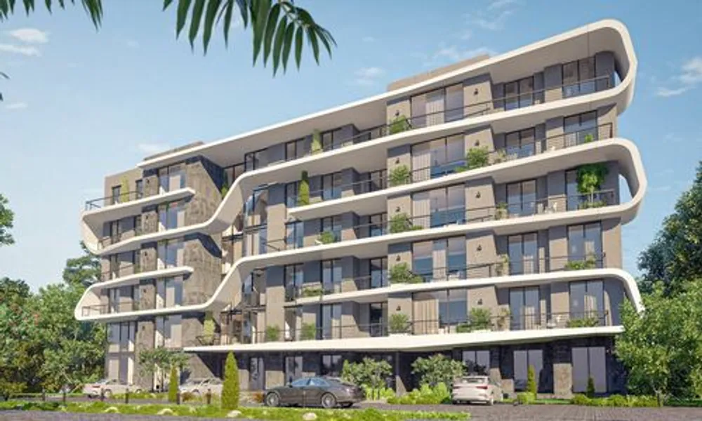 apartment at Belva
