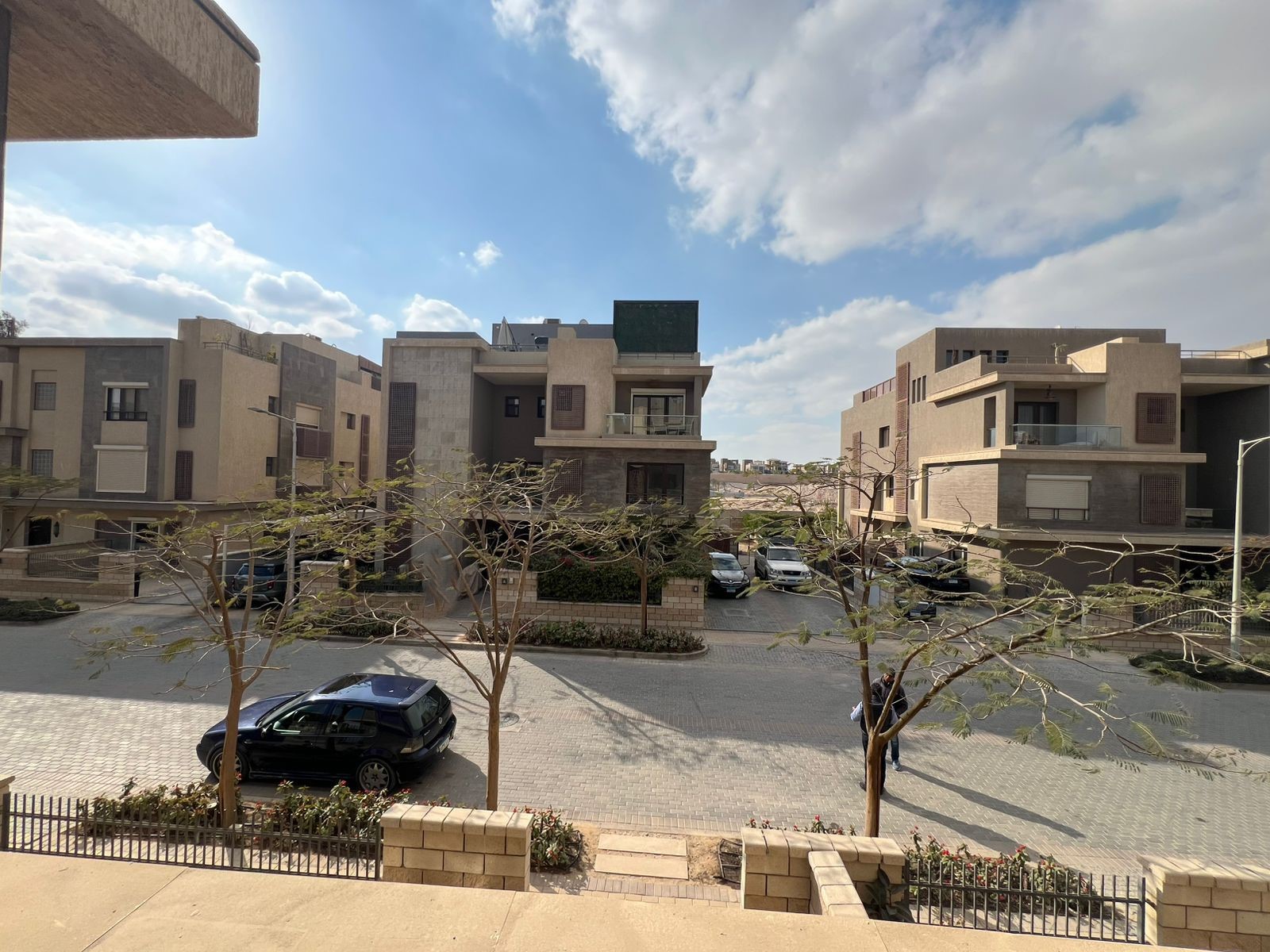 apartment at Pyramids Heights