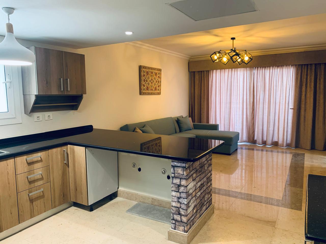1 Bedrooms 90 sq.M Apartment for sale 10,000,000 EGP in New Giza,6th of October City,Egypt