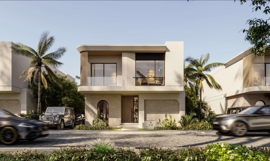 villa at Kinz