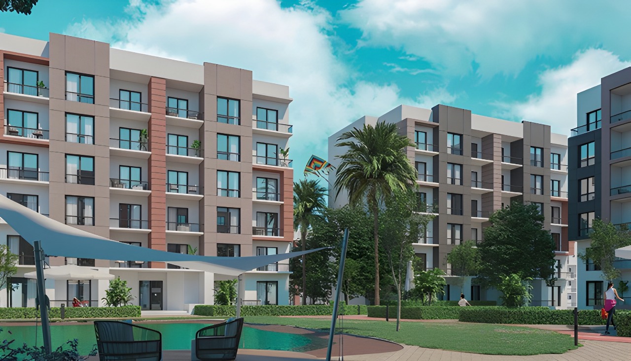 apartment at Ashgar City