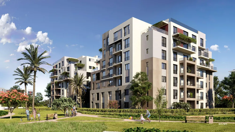 apartment at DISTRICT 5