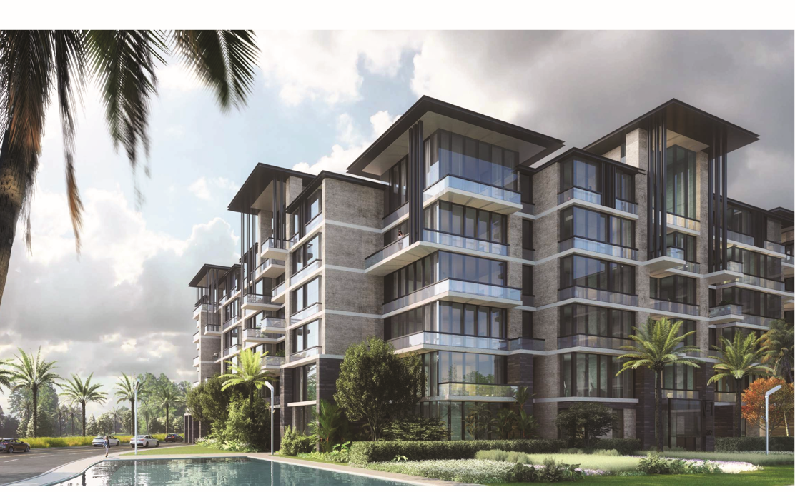 duplex at The View Waterway