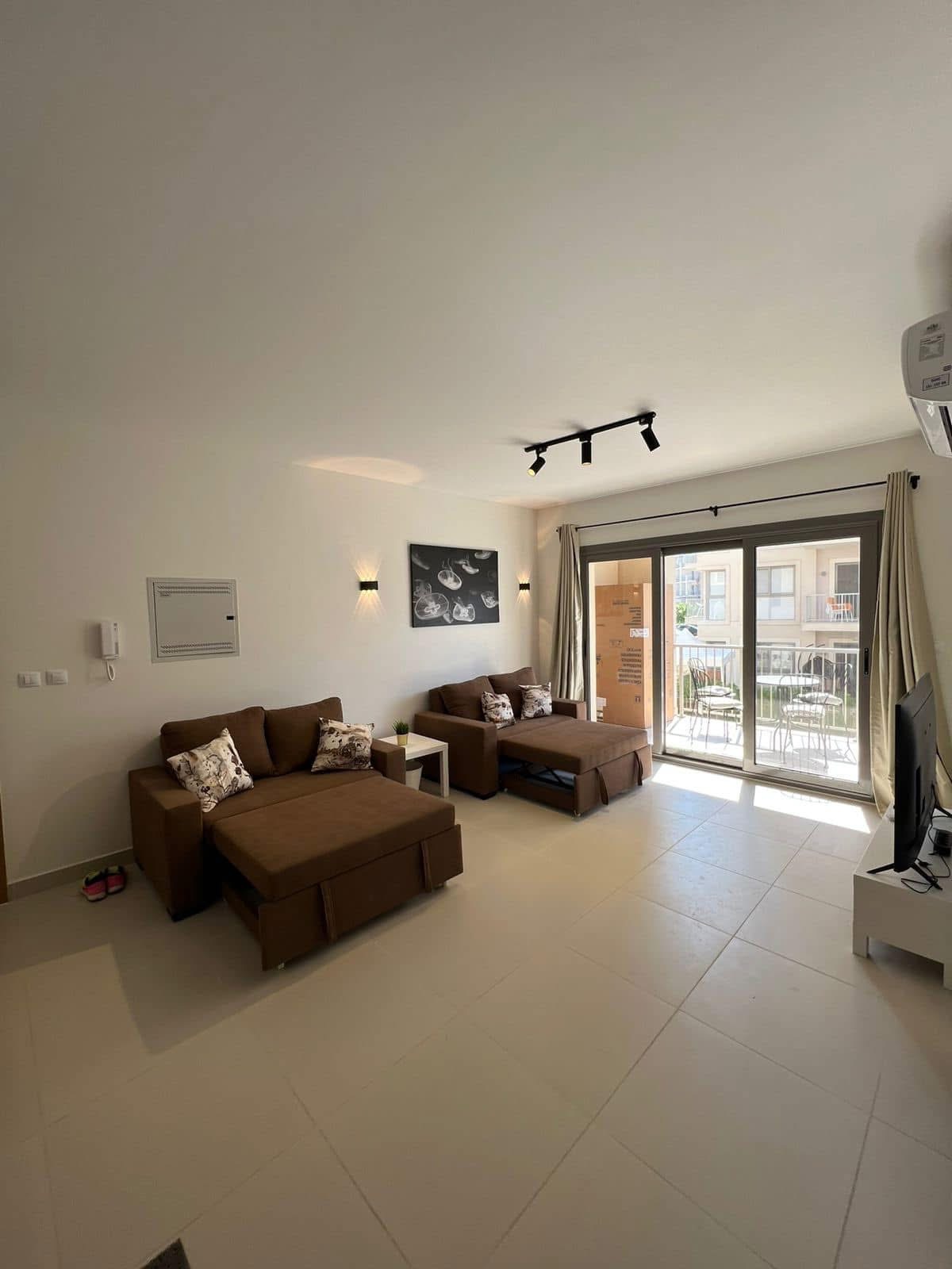 chalet at Marassi