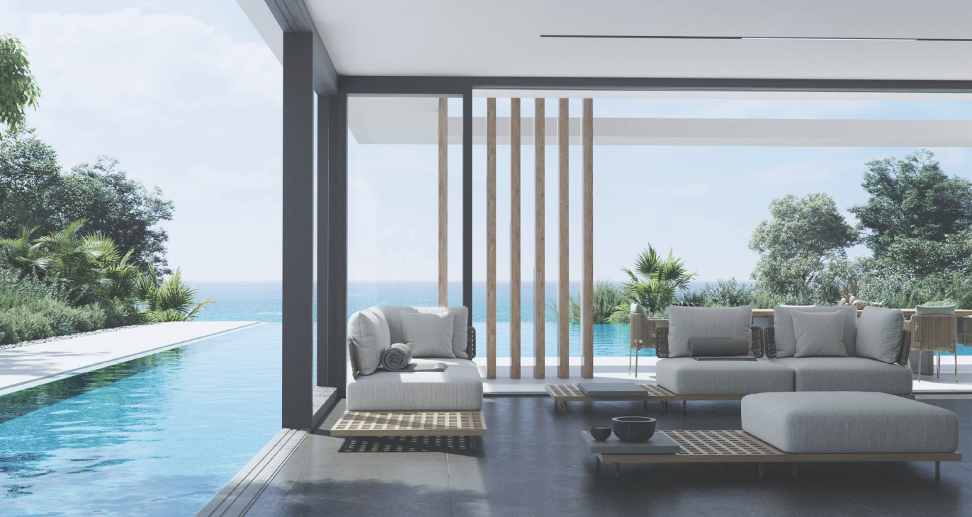 Villa for sale in See The Sea – with 5 bedrooms in Ras El Hekma by Starlight Developments.