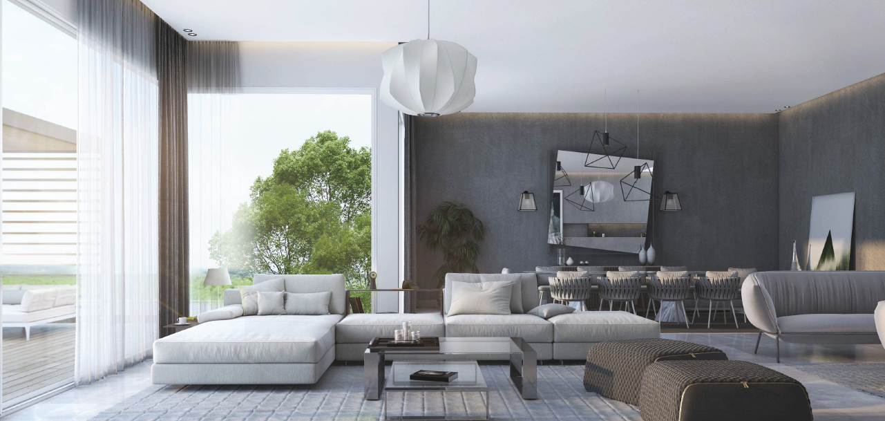 Villa for sale in See The Sea – with 6 bedrooms in Ras El Hekma by Starlight Developments.
