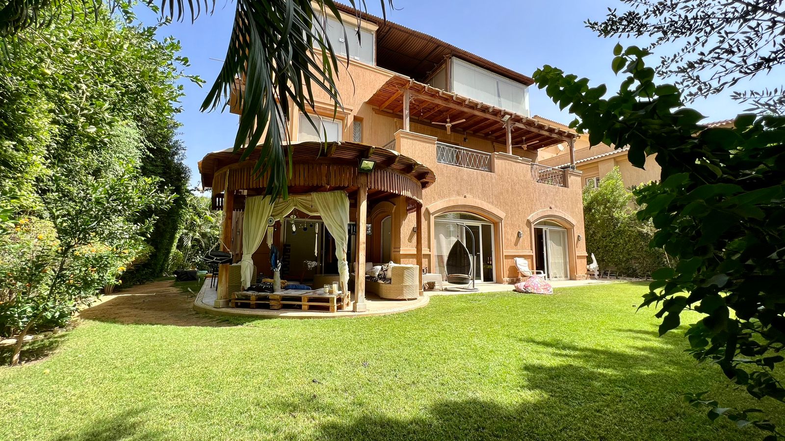 5 Bedrooms 350 sq.M Villa for sale 30,500,000 EGP in October Hills 2,6th of October City,Egypt