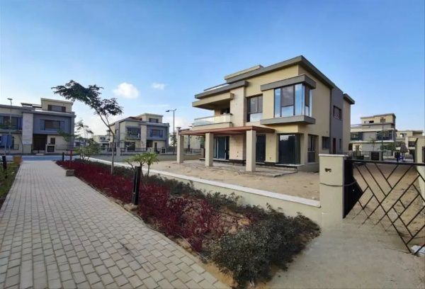 5 Bedrooms 360 sq.M Villa for sale 60,000,000 EGP in Villette,Golden Square,Egypt