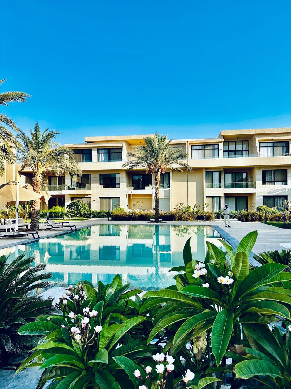 2 Bedrooms 110 sq.M Apartment for sale 12,000,000 EGP in G Cribs,El Gouna,Egypt