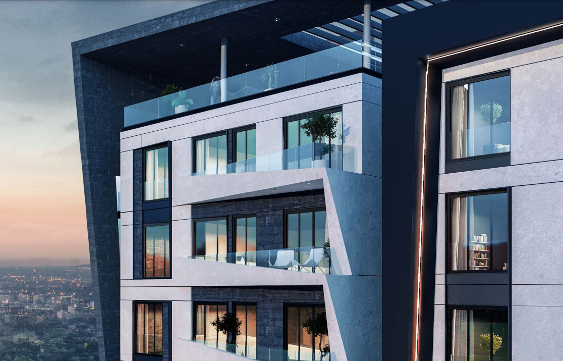 apartment at Tonino Lamborghini Residences