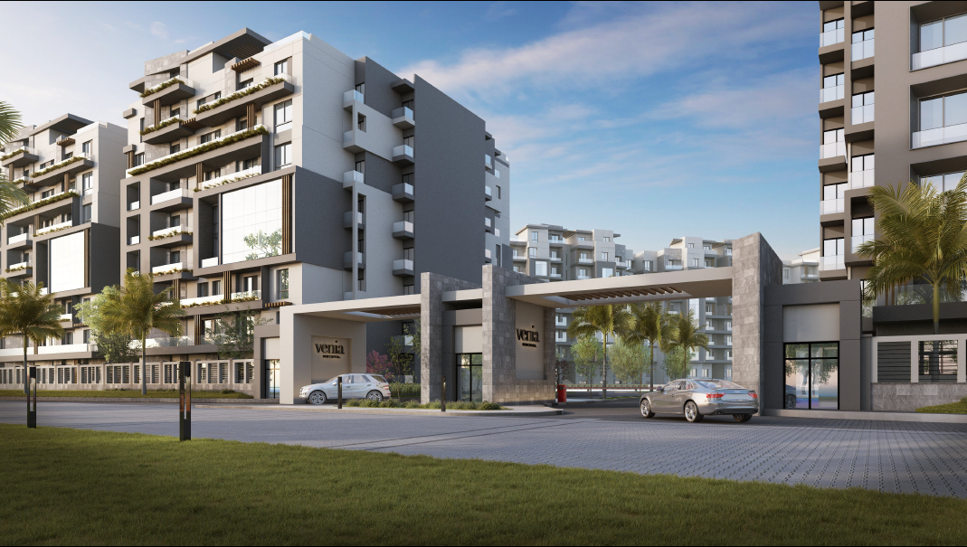 apartment at Venia