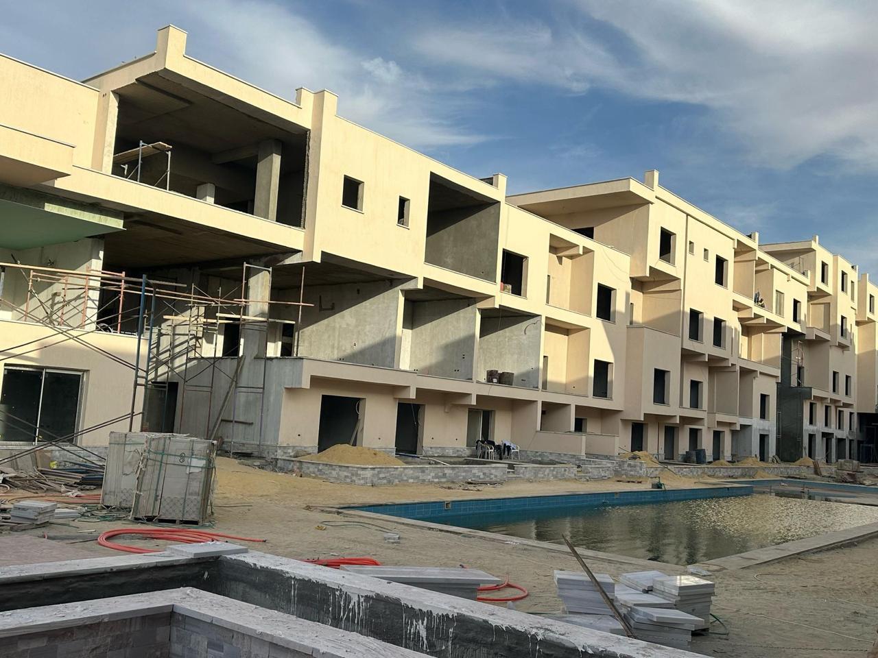 4 Bedrooms 233 sq.M Chalet for sale 14,530,625 EGP in Direction White ,Ras El Hekma,Egypt