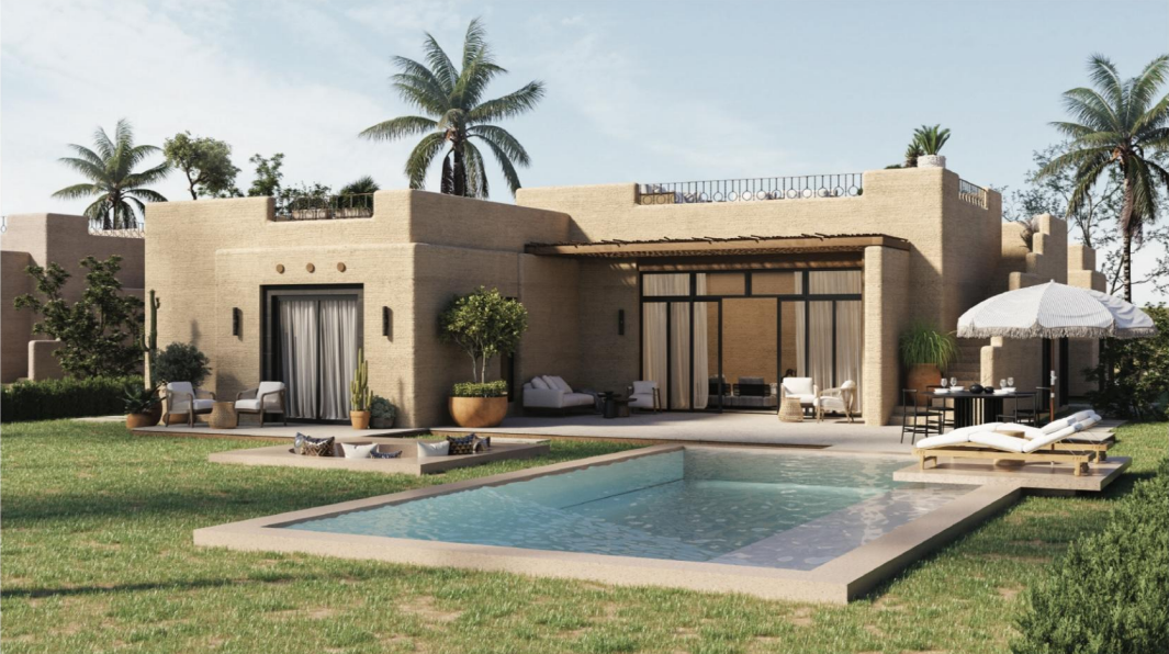 villa at Saada North Coast