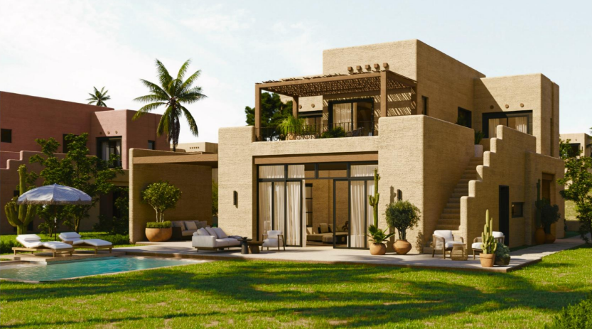 villa at Saada North Coast