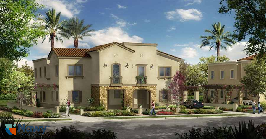 apartment at Mivida