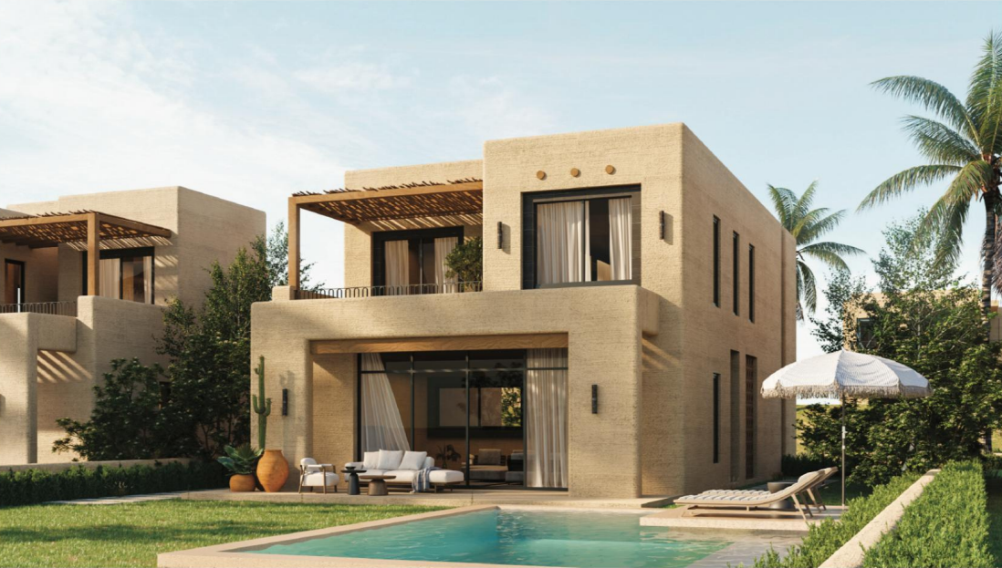 villa at Saada North Coast