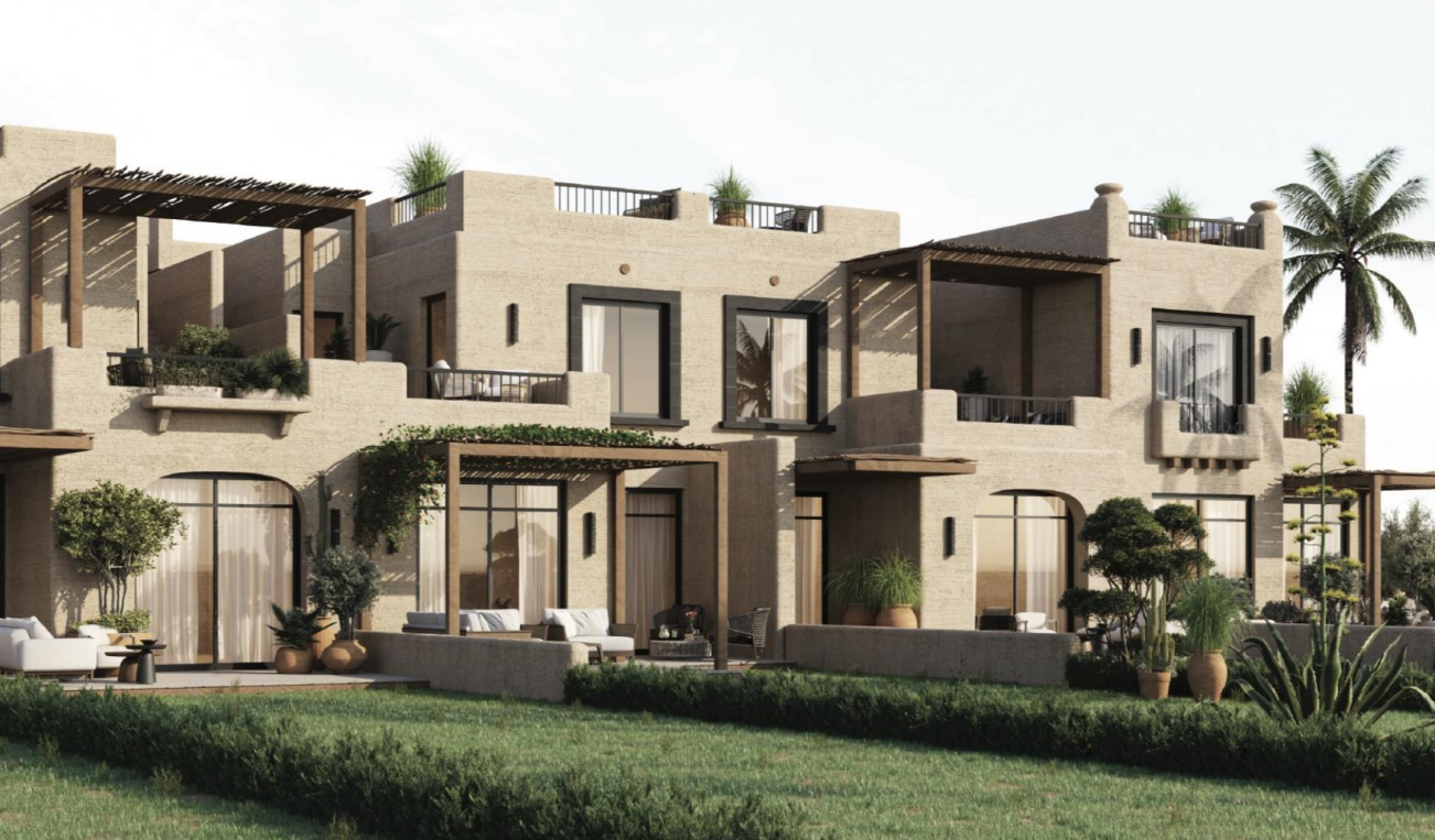 townhouse at Saada North Coast