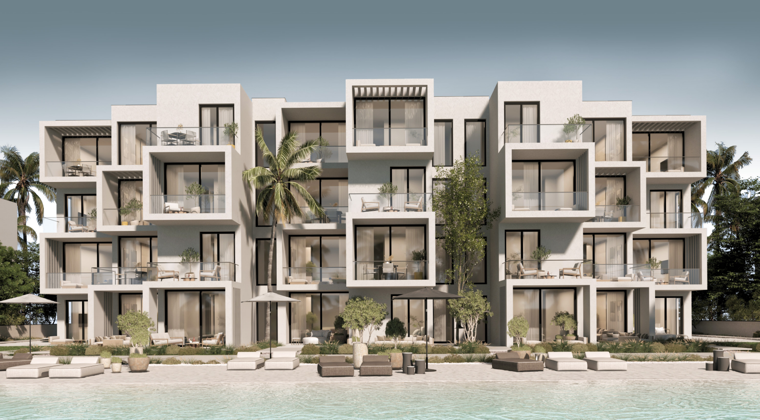 chalet at The Med