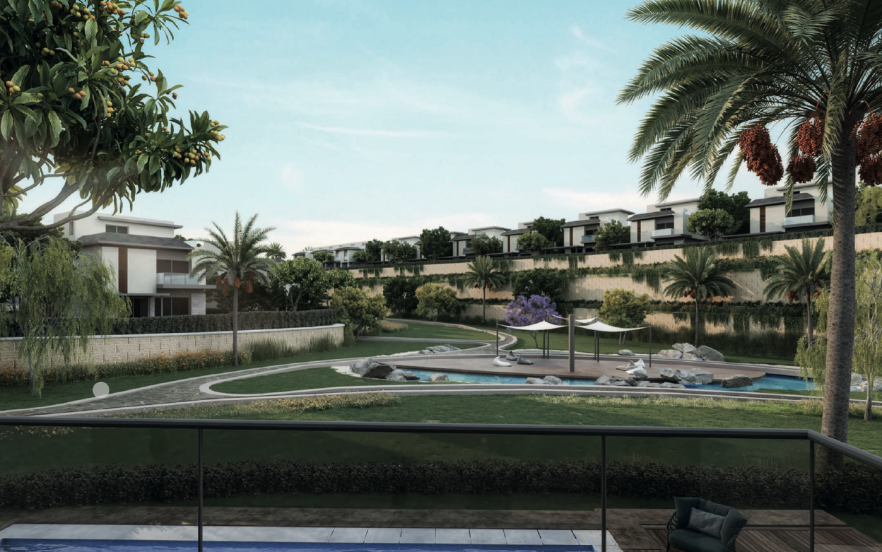 villa at The Hills